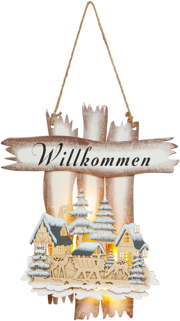 WINTERTÜRSCHILD 03