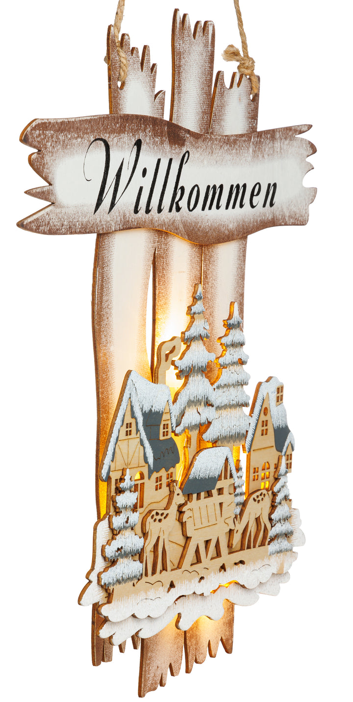 WINTERTÜRSCHILD 03