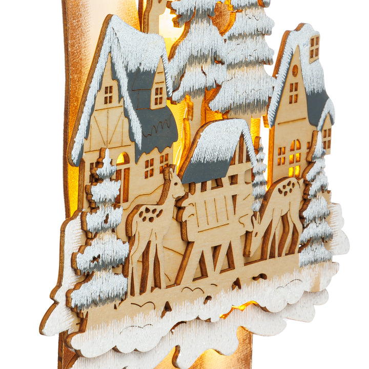 WINTERTÜRSCHILD 03