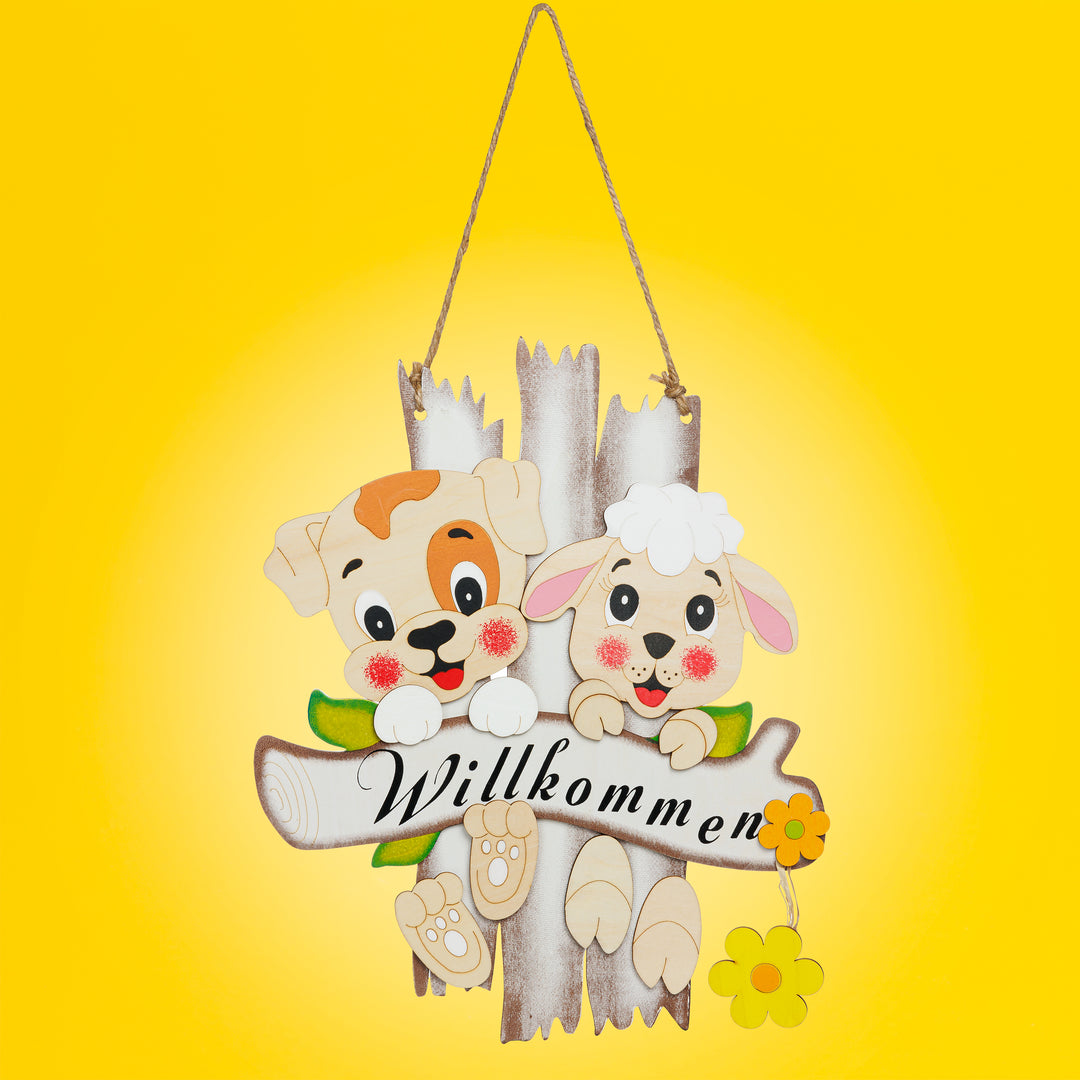 TIERBABY TÜRSCHILD 04