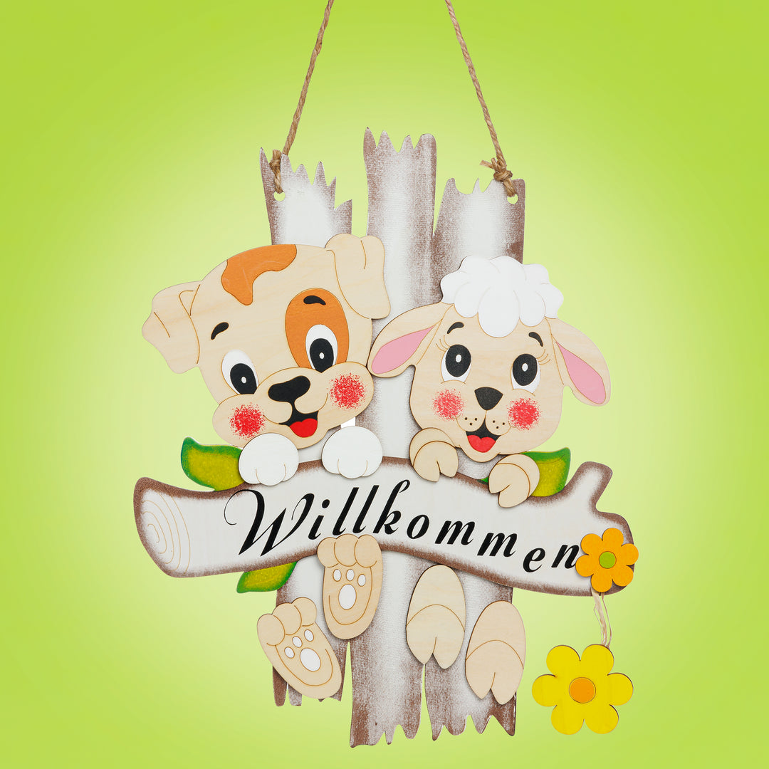 TIERBABY TÜRSCHILD 04