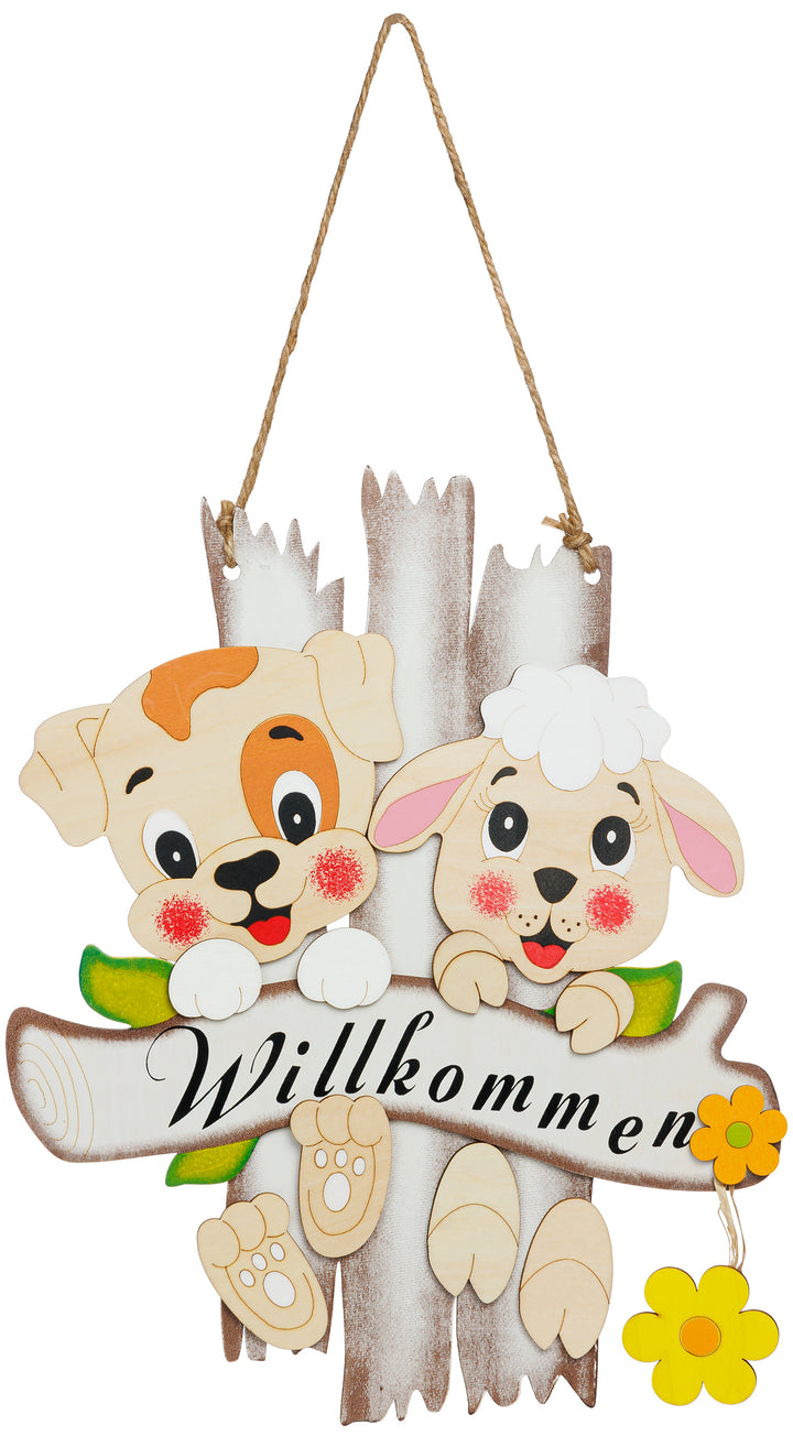 TIERBABY TÜRSCHILD 04