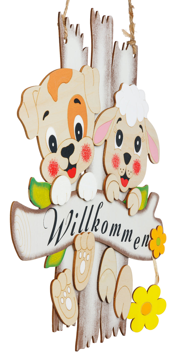 TIERBABY TÜRSCHILD 04
