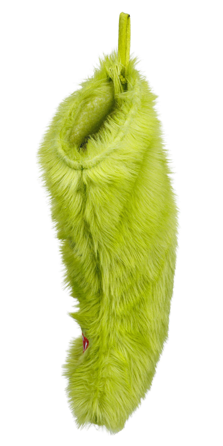 Grinch Socke