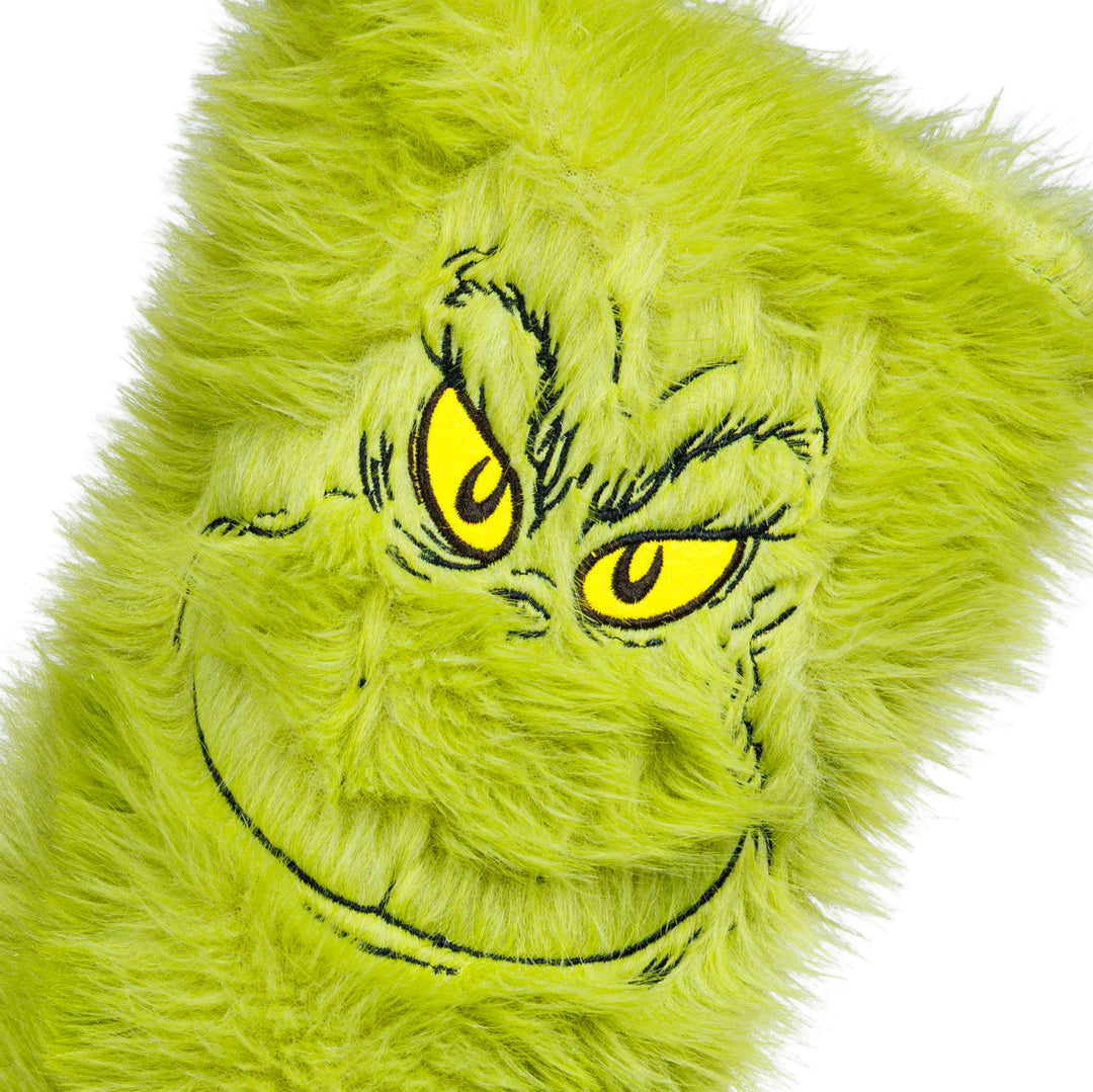 Grinch Socke