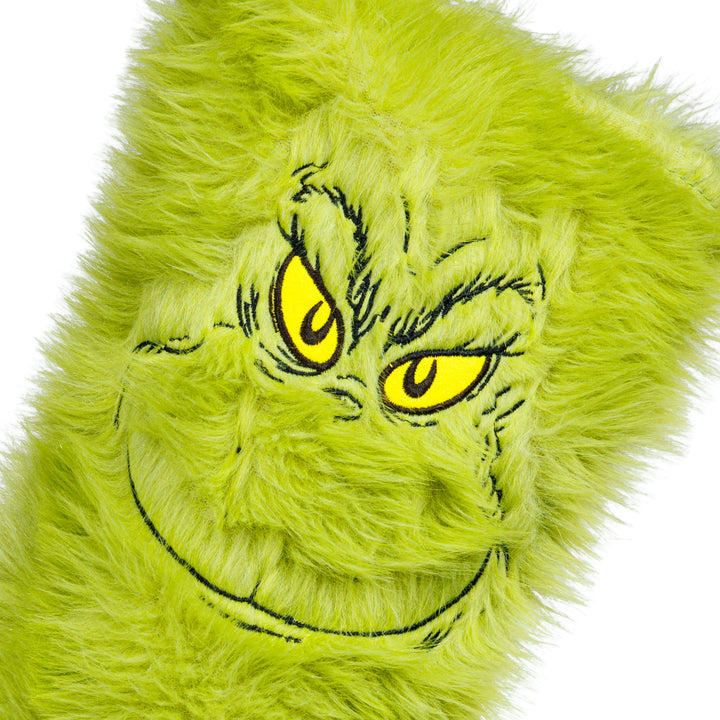 Grinch Socke