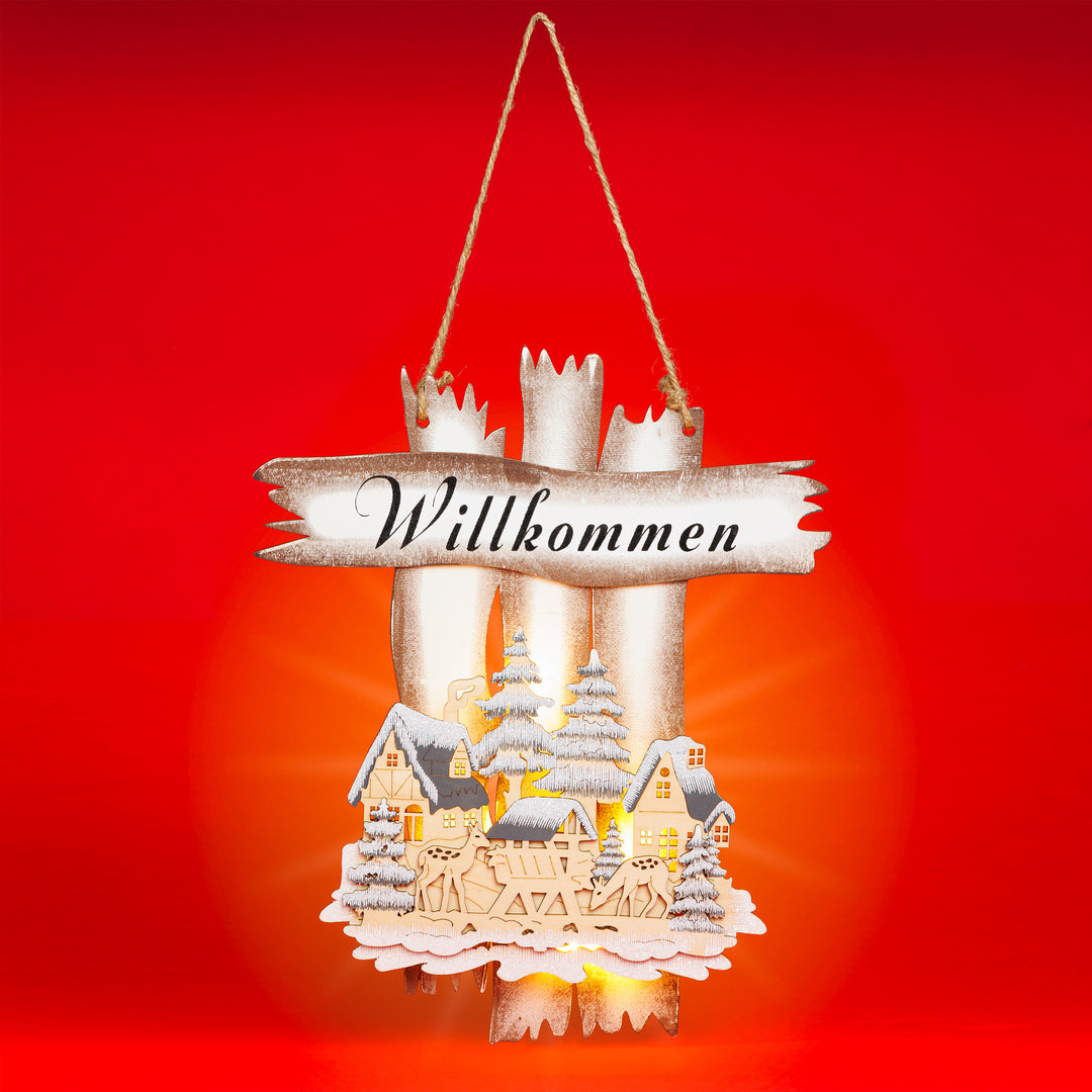 WINTERTÜRSCHILD 03