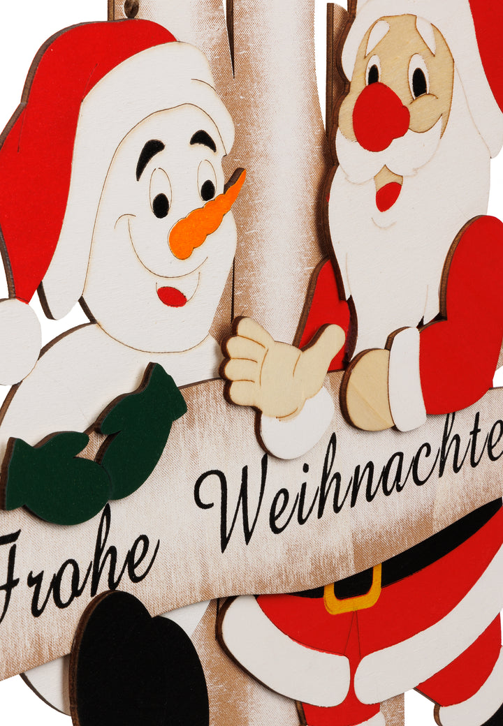 Türschild DK07