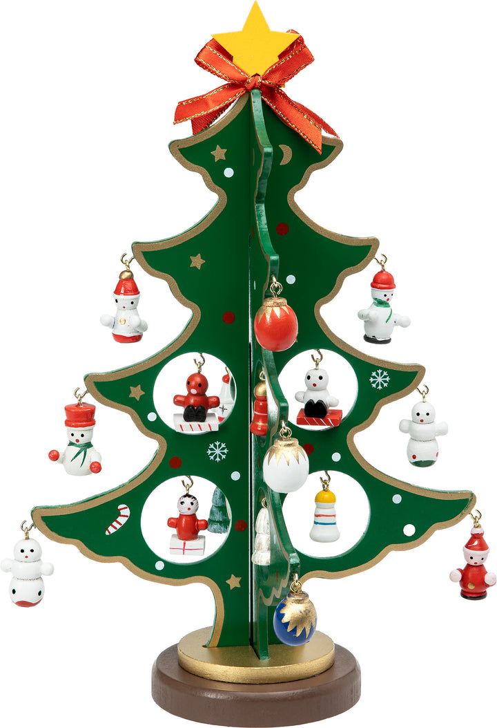 WEIHNACHTSBAUM BASTELSET 08
