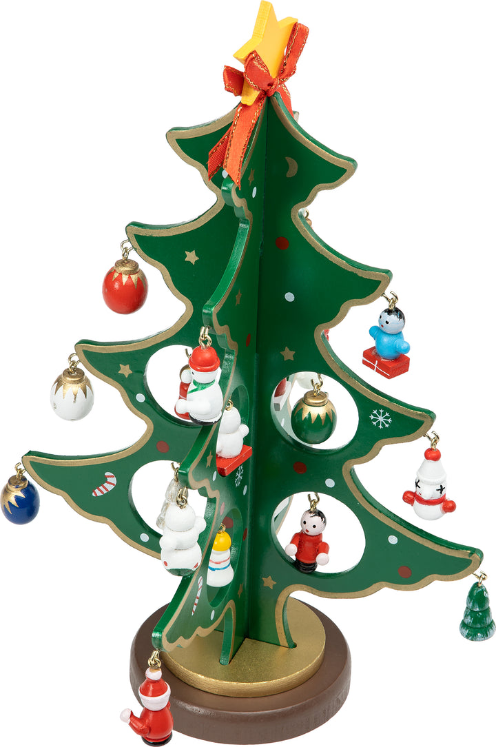 WEIHNACHTSBAUM BASTELSET 08