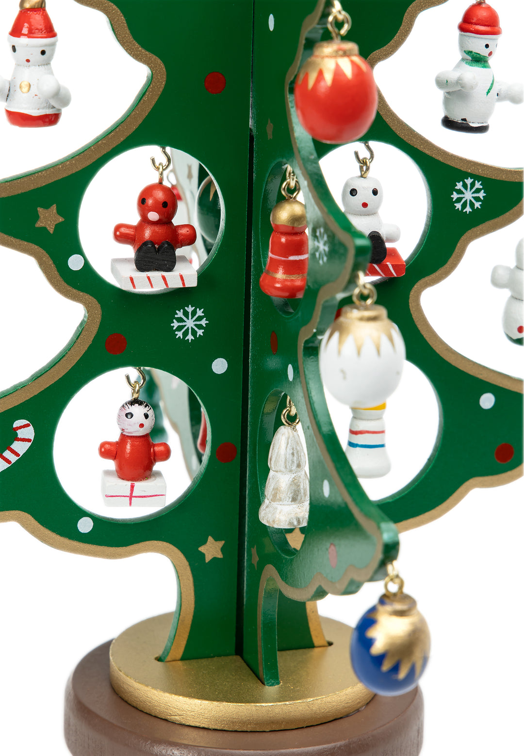 WEIHNACHTSBAUM BASTELSET 08