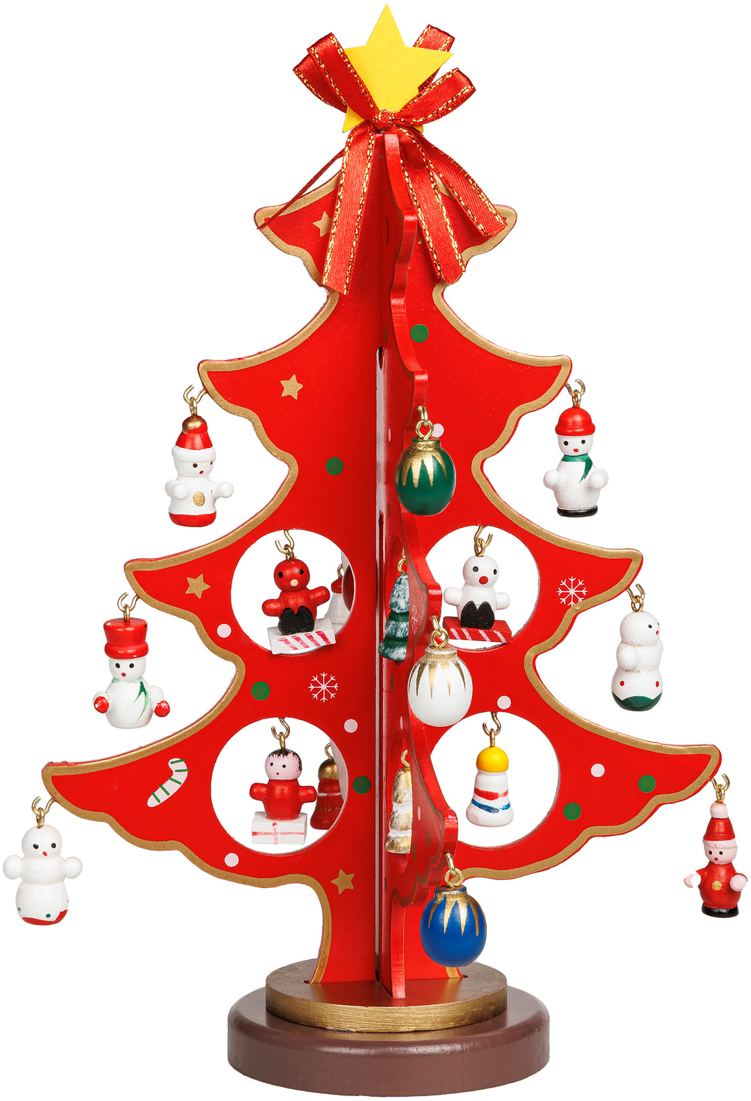 WEIHNACHTSBAUM BASTELSET 08