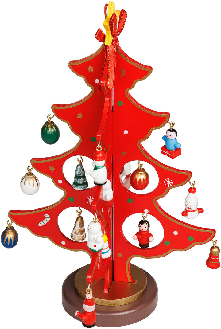 WEIHNACHTSBAUM BASTELSET 08