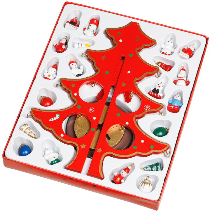 WEIHNACHTSBAUM BASTELSET 08