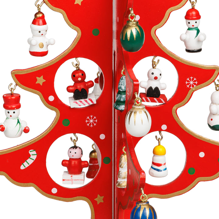 WEIHNACHTSBAUM BASTELSET 08