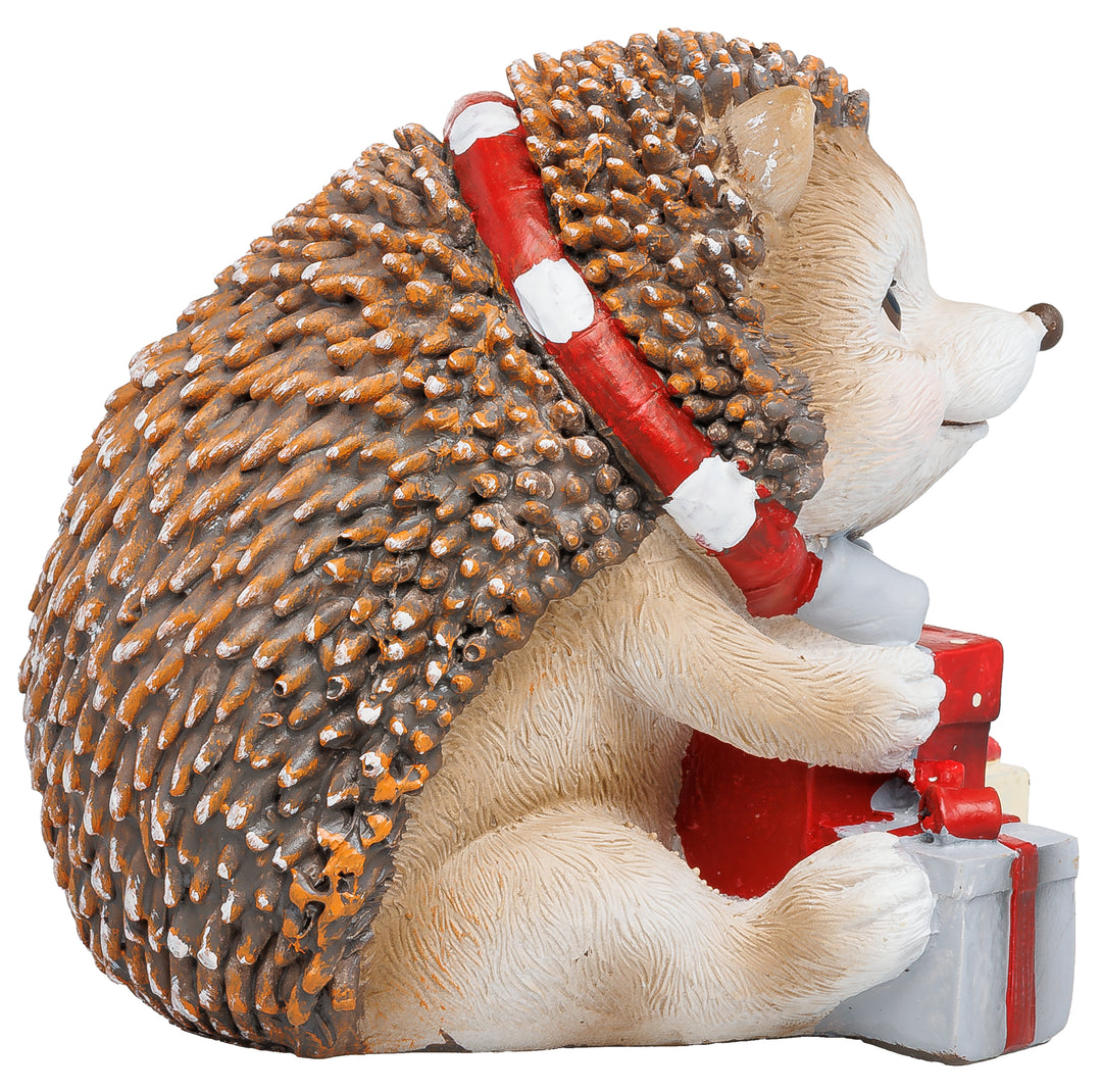 Igel mit Geschenken - DK39