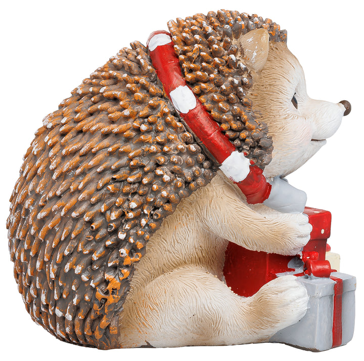 Igel mit Geschenken - DK39
