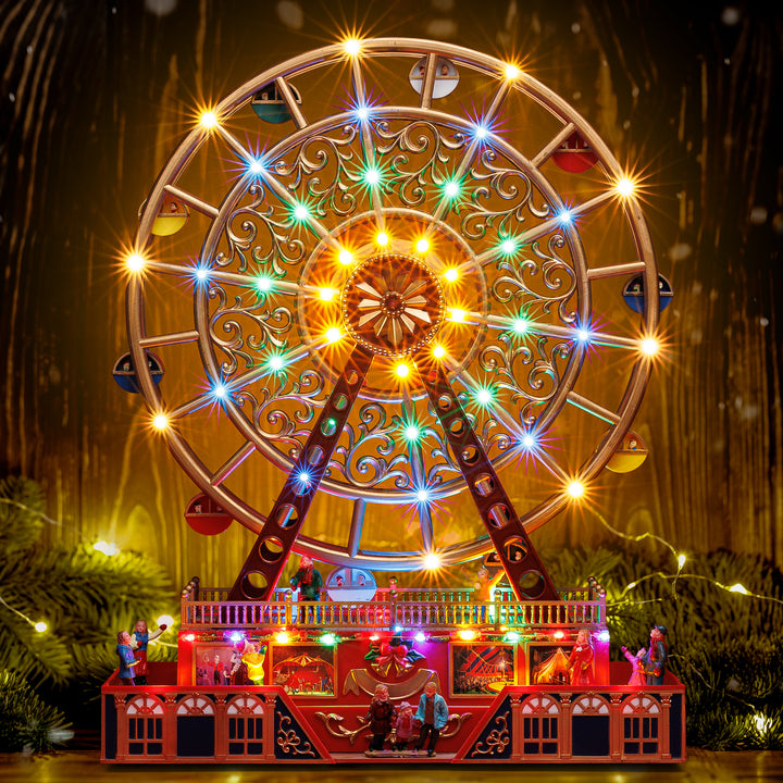 XL Riesenrad - DKA-01