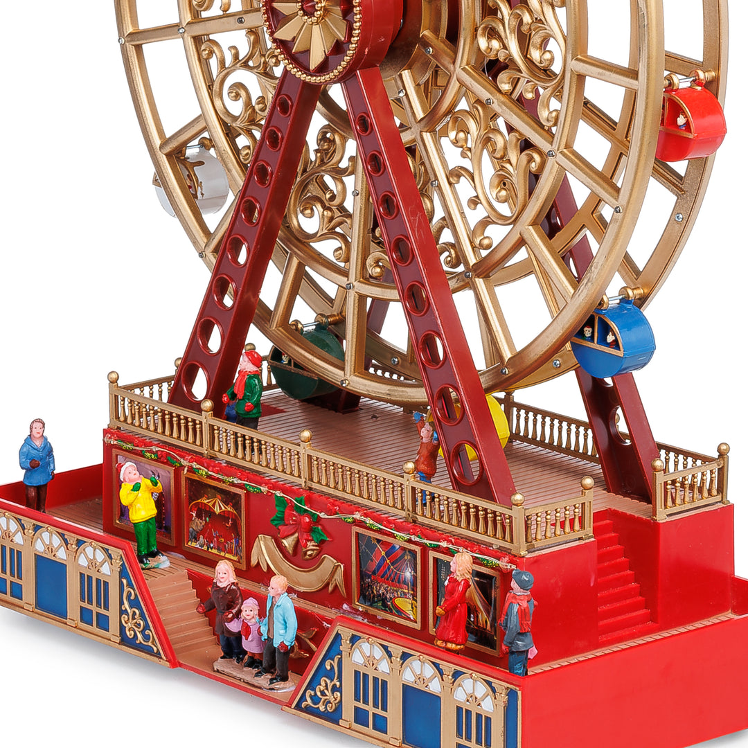 XL Riesenrad - DKA-01