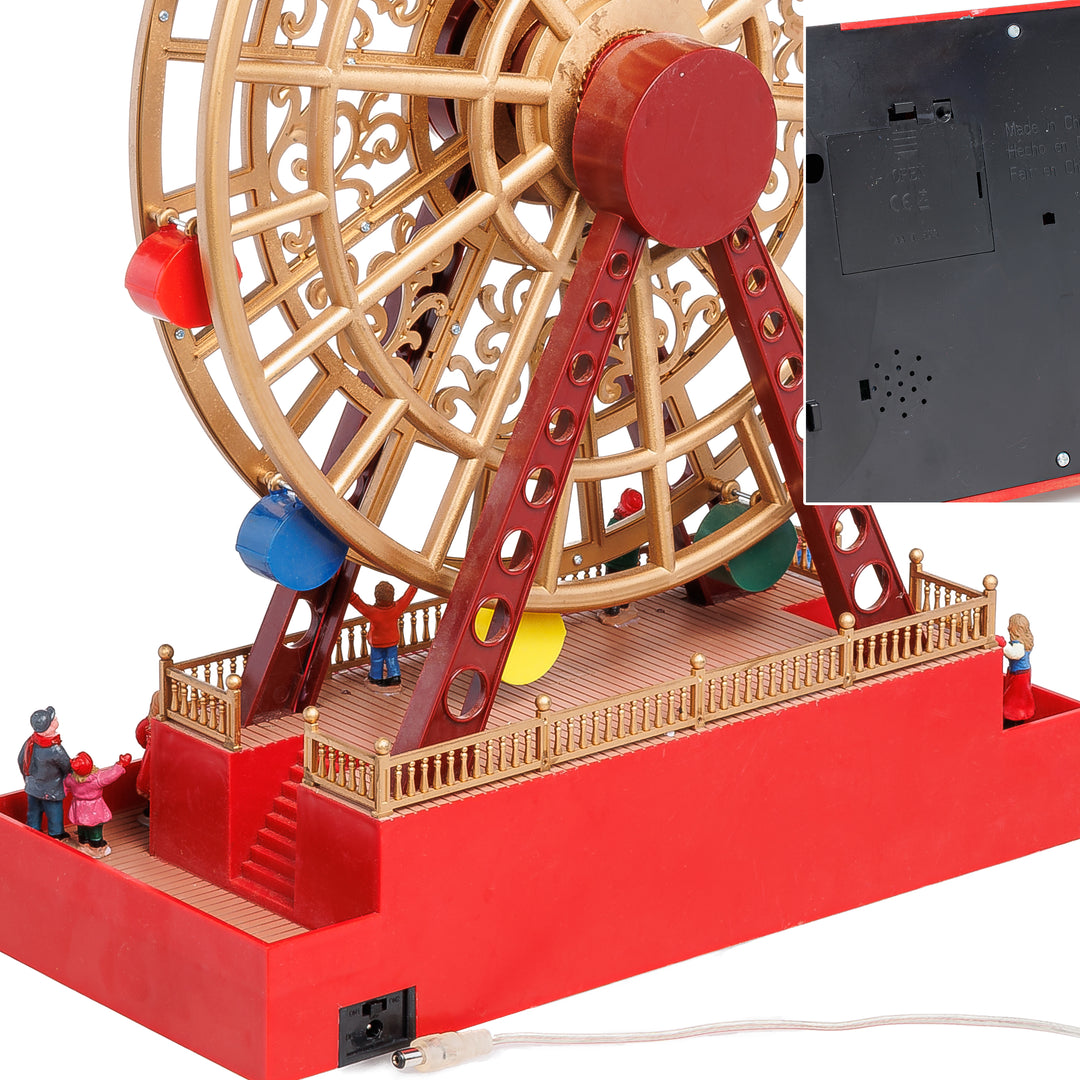 XL Riesenrad - DKA-01