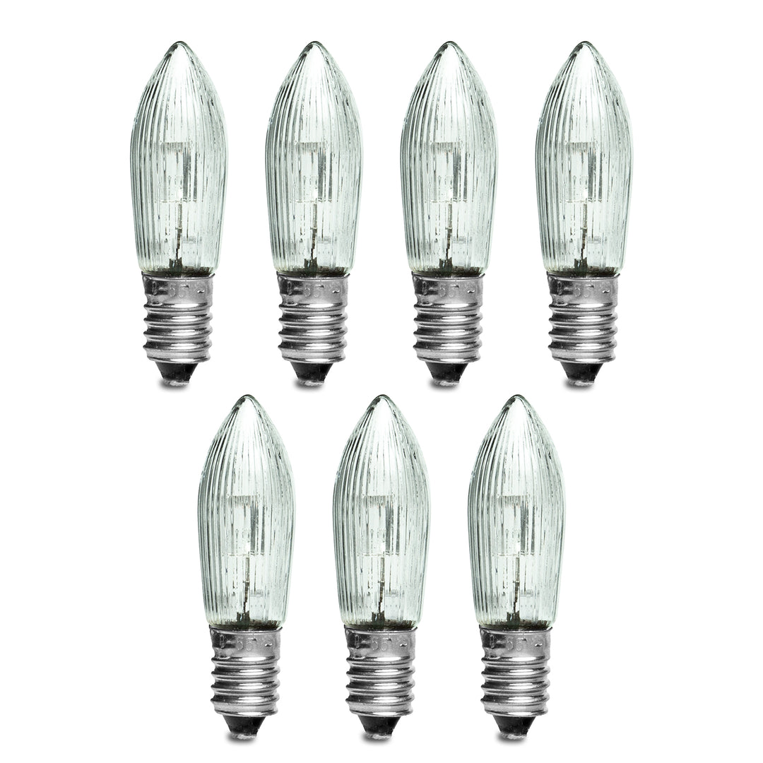 E7 7er LED Ersatzbirnchen