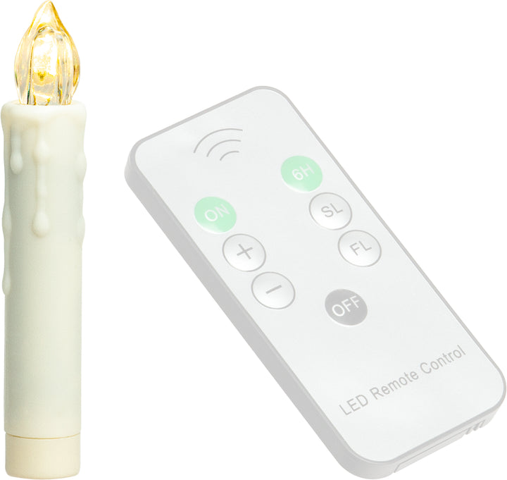 E11 LED Kerzen oder Fernbedienung – Sikora Weihnachtswelt