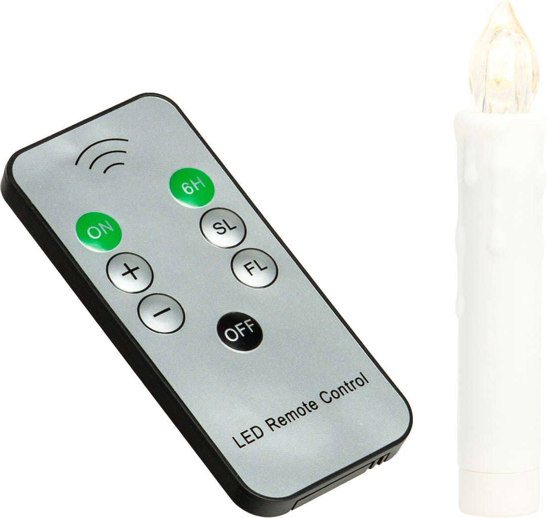E11 LED Kerzen und/oder Fernbedienung