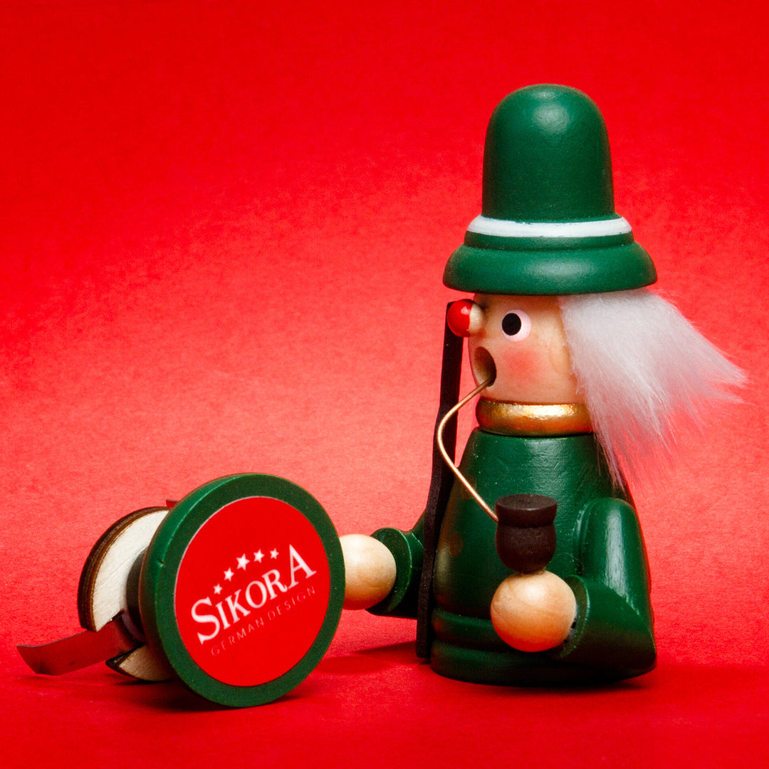 Mini Räuchermännchen