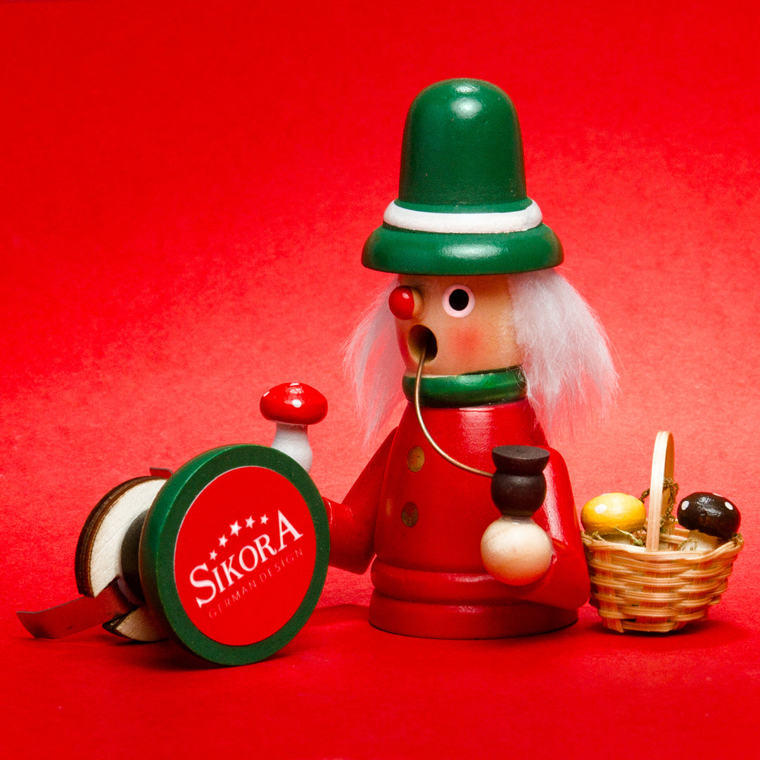 Mini Räuchermännchen