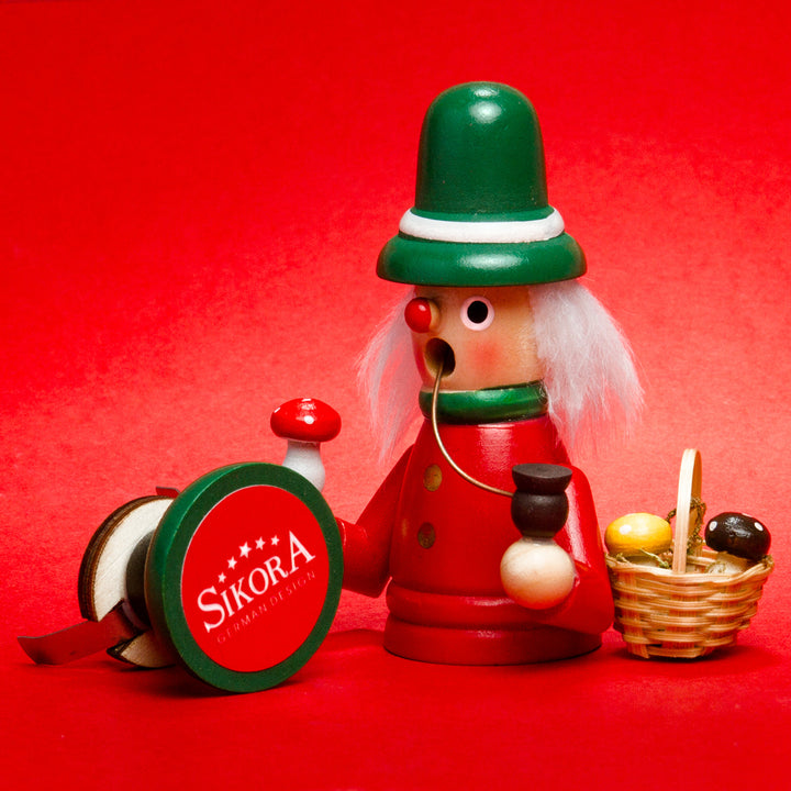 Mini Räuchermännchen