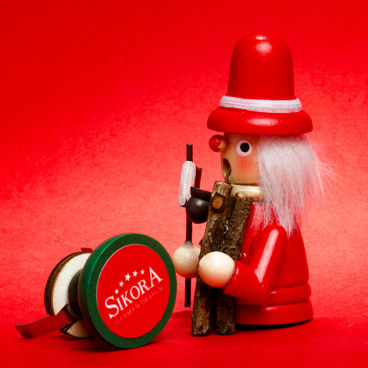 Mini Räuchermännchen