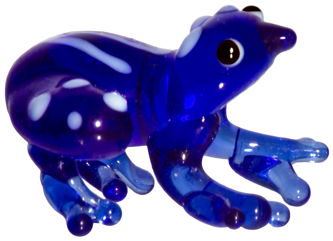 SIKORA Mini Glasfigur 17XS Frosch