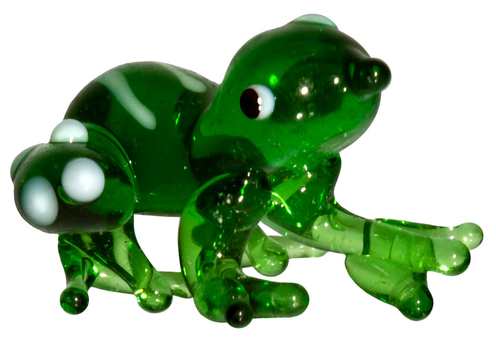 SIKORA Mini Glasfigur 17XS Frosch