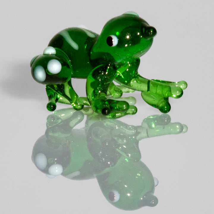 SIKORA Mini Glasfigur 17XS Frosch