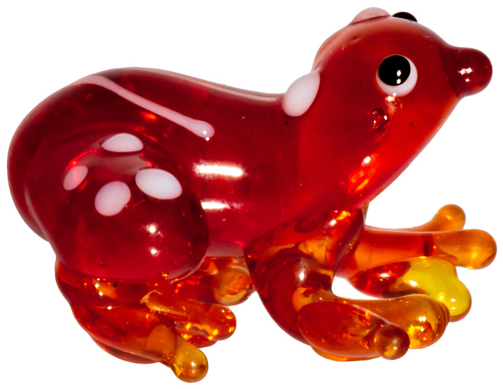 SIKORA Mini Glasfigur 17XS Frosch