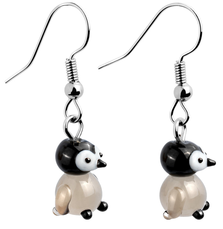 GM-OR-T GLASFIGUR OHRRINGE TIERE