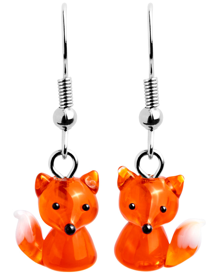 GM-OR-T GLASFIGUR OHRRINGE TIERE