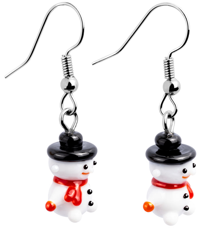 GM-OR-T GLASFIGUR OHRRINGE TIERE