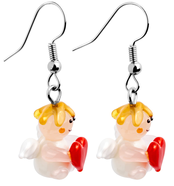 GM-OR-T GLASFIGUR OHRRINGE TIERE