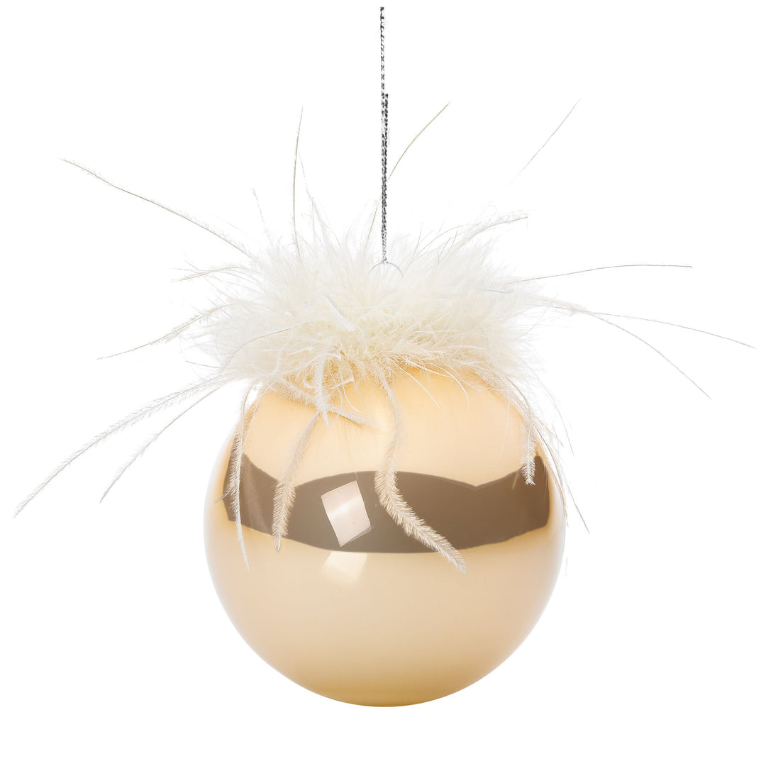 "Highlights" - champagner - 4er-Set