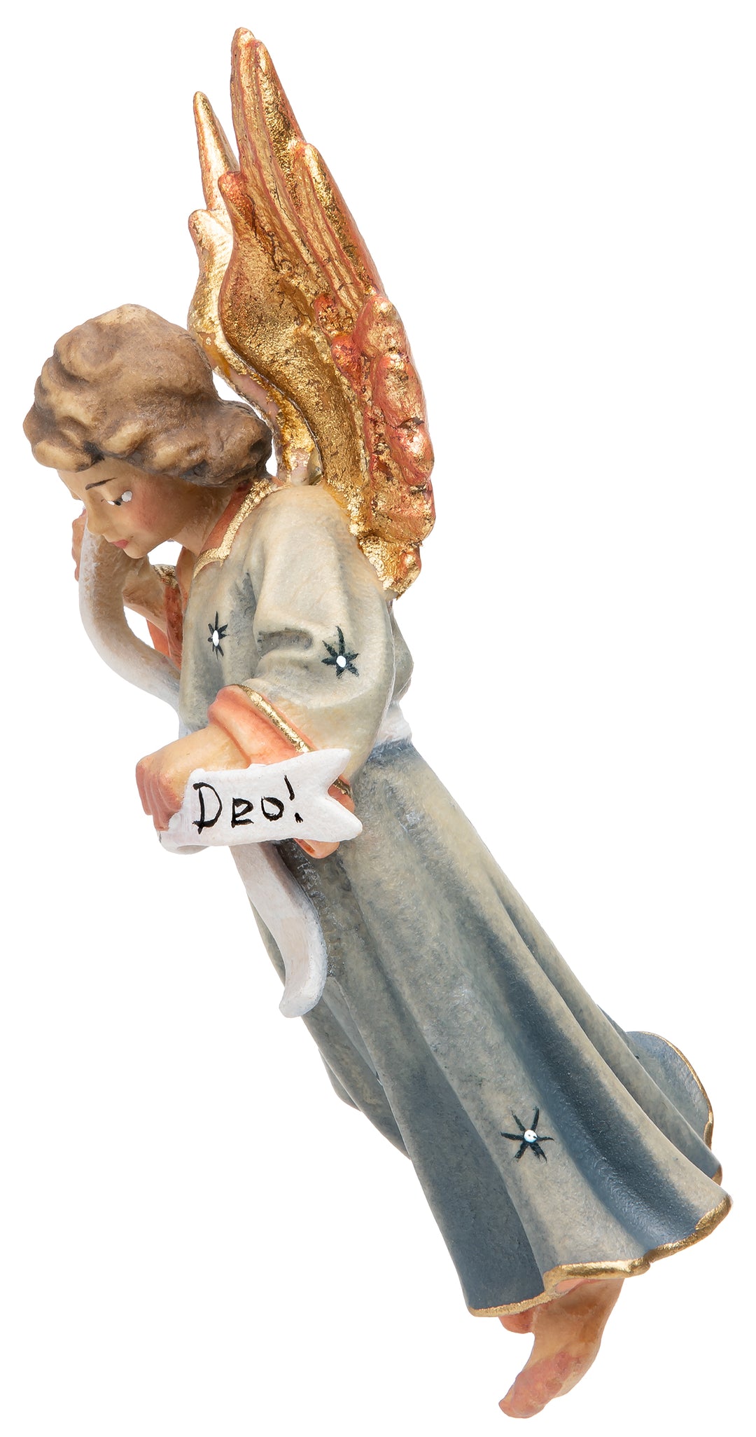 Krippenfiguren aus Lindenholz - 2 Größen viele Motive