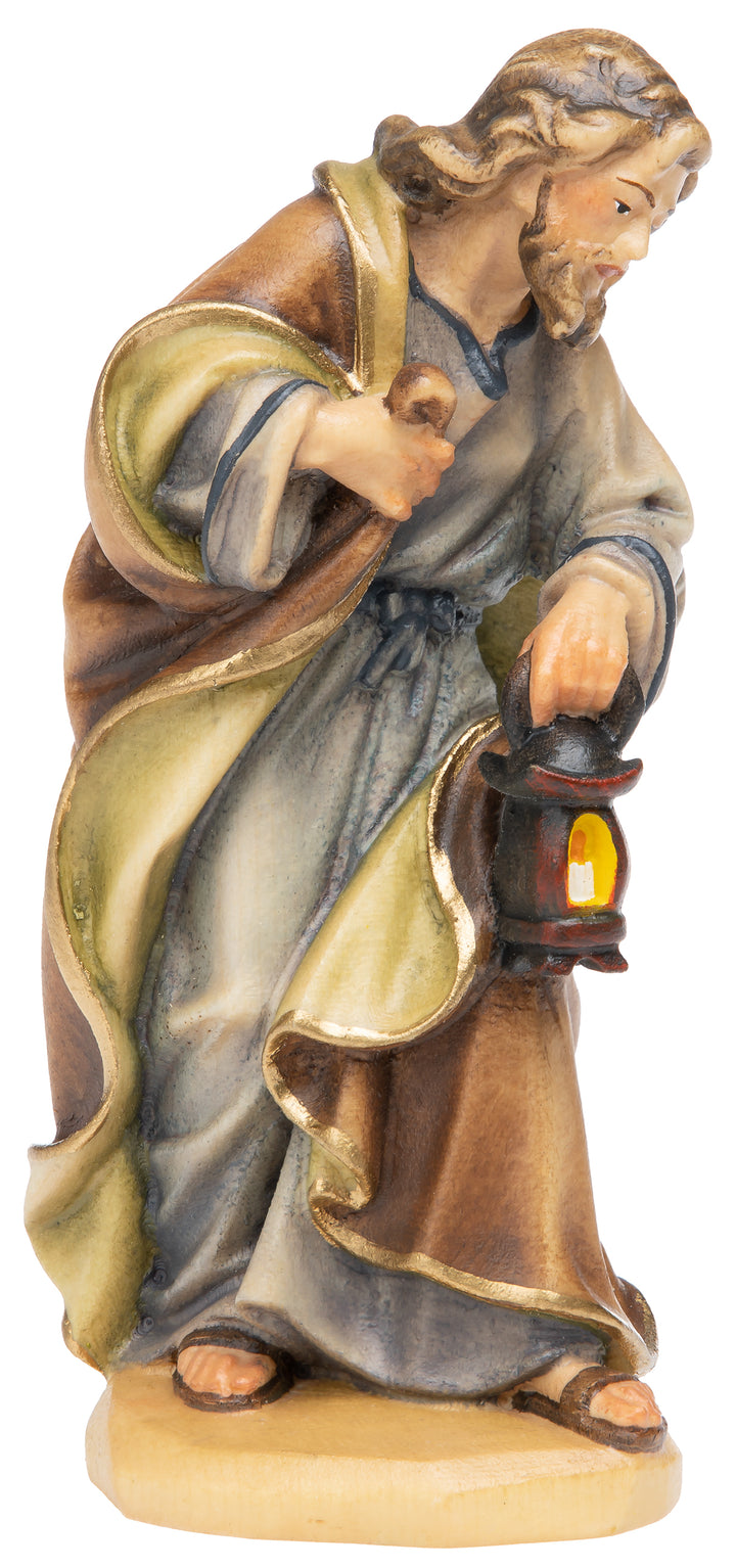 Krippenfiguren aus Lindenholz - 2 Größen viele Motive