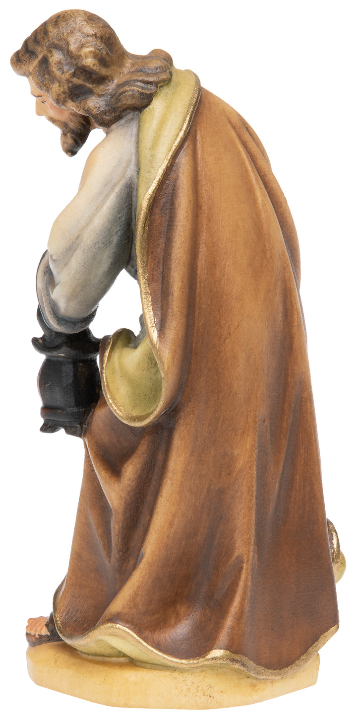 Krippenfiguren aus Lindenholz - 2 Größen viele Motive