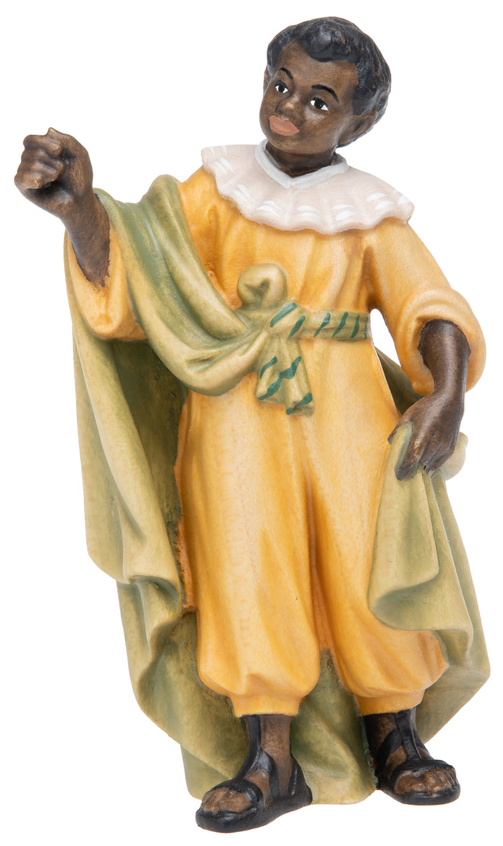 Krippenfiguren aus Lindenholz - 2 Größen viele Motive