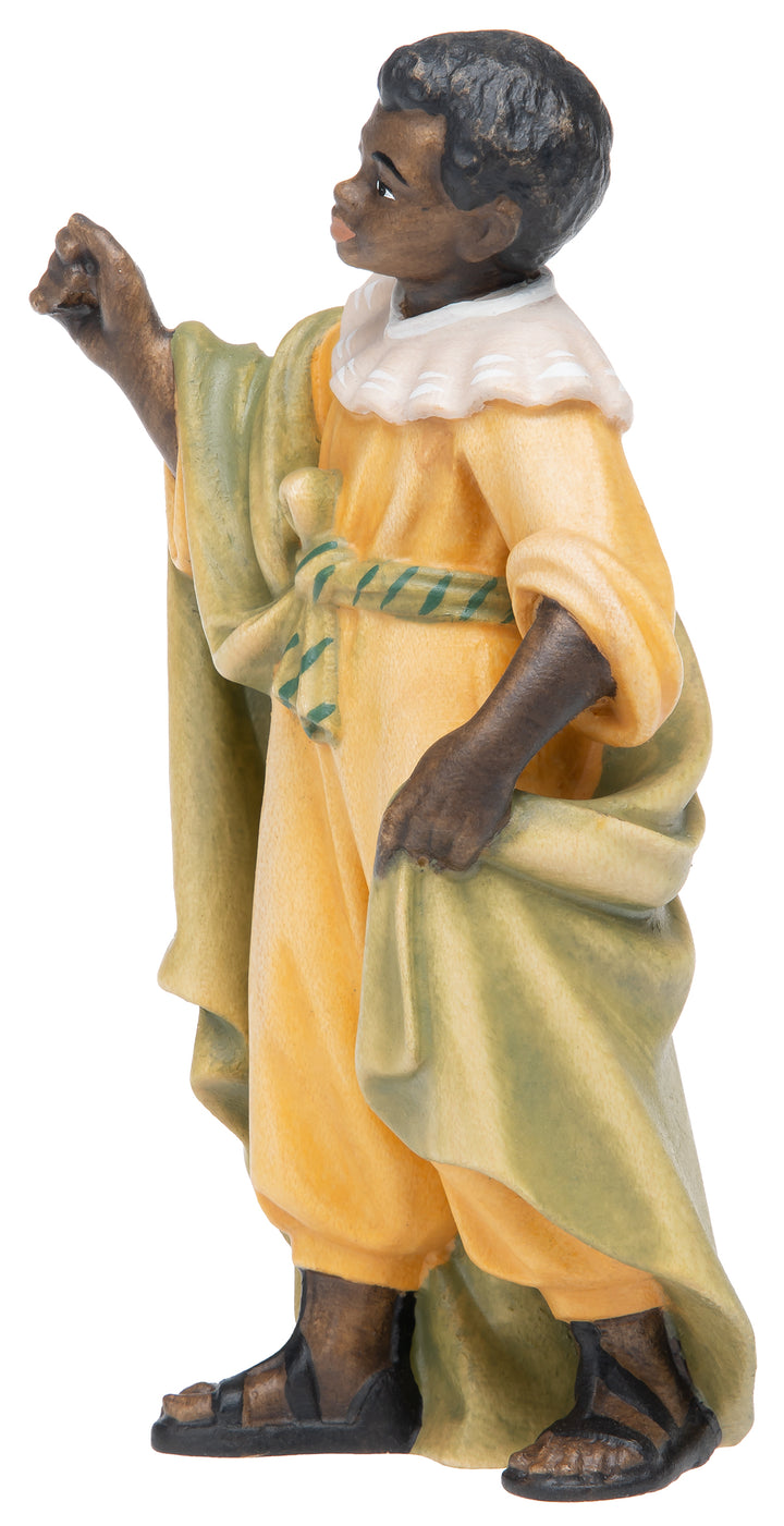 Krippenfiguren aus Lindenholz - 2 Größen viele Motive