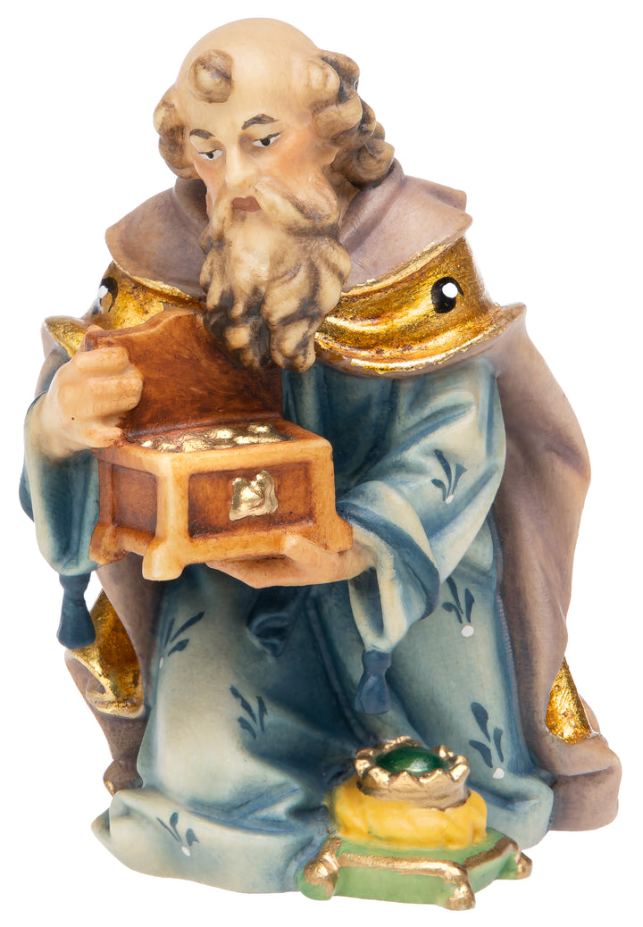 Krippenfiguren aus Lindenholz - 2 Größen viele Motive
