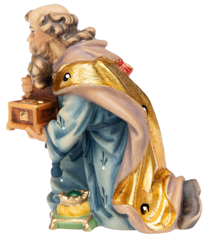Krippenfiguren aus Lindenholz - 2 Größen viele Motive