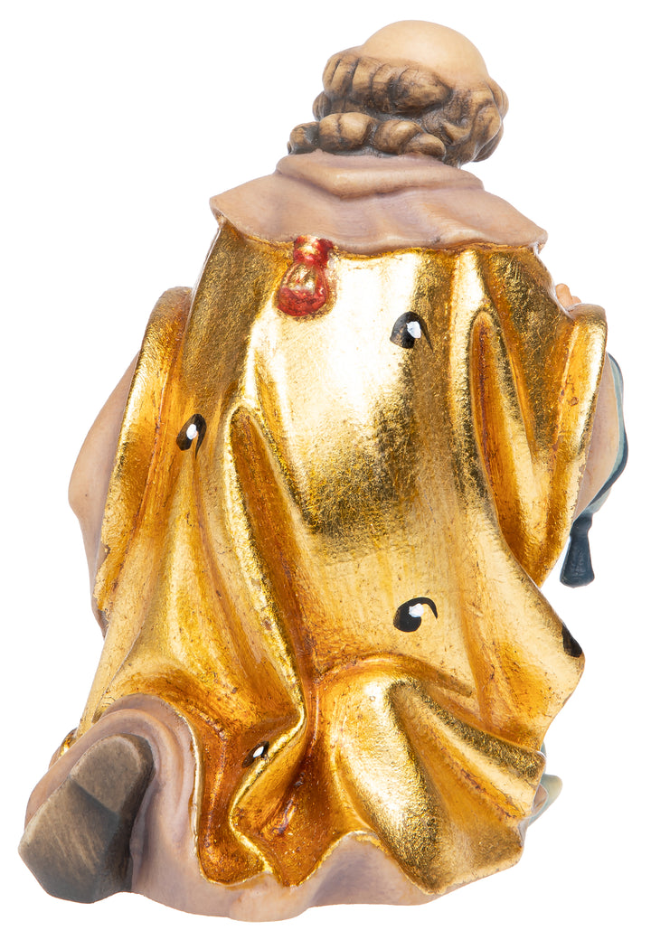 Krippenfiguren aus Lindenholz - 2 Größen viele Motive