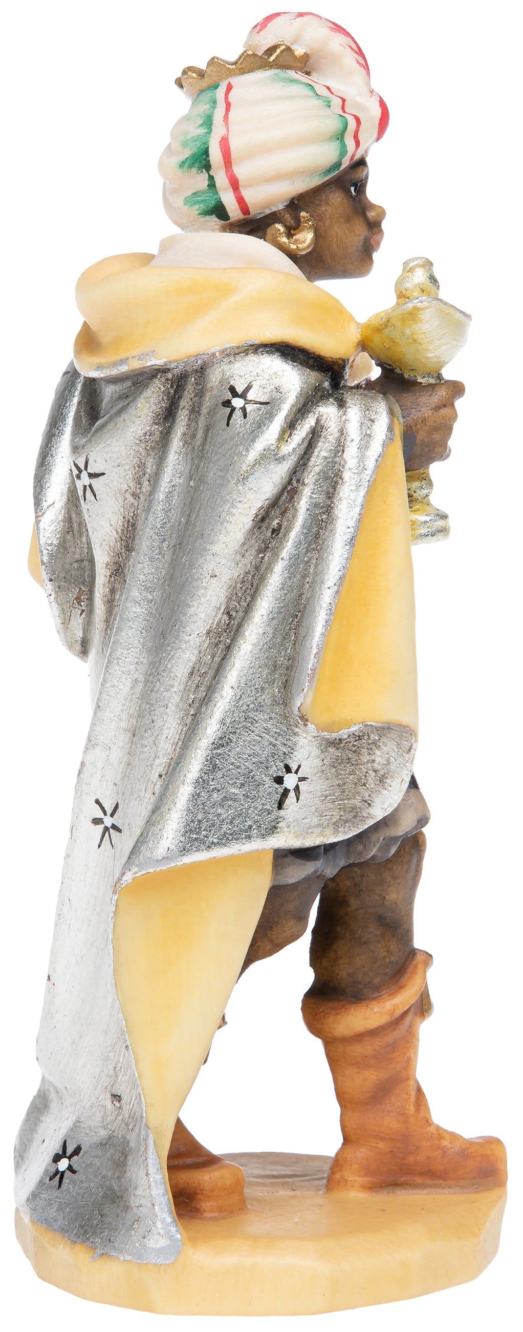 Krippenfiguren aus Lindenholz - 2 Größen viele Motive