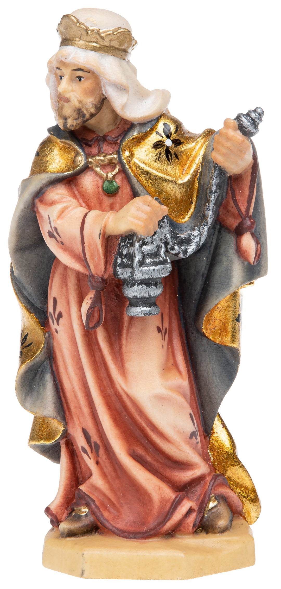 Krippenfiguren aus Lindenholz - 2 Größen viele Motive